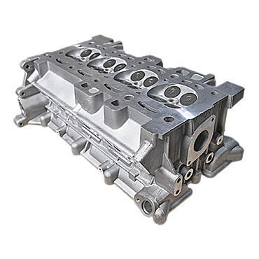 CULATA MOTOR COMPLETA CHERY TIGGO 1.600