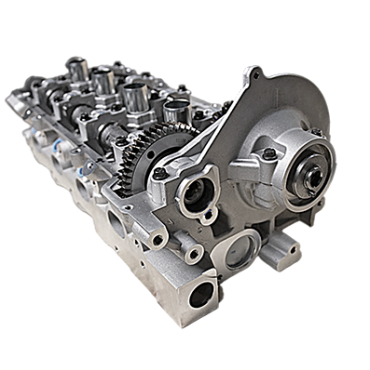 CULATA MOTOR COMPLETA CHERY YOYO 380
