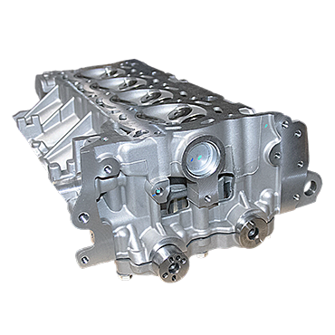 CULATA MOTOR COMPLETA JAC J3