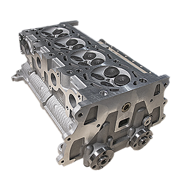 CULATA MOTOR COMPLETA N300/N200 1.200