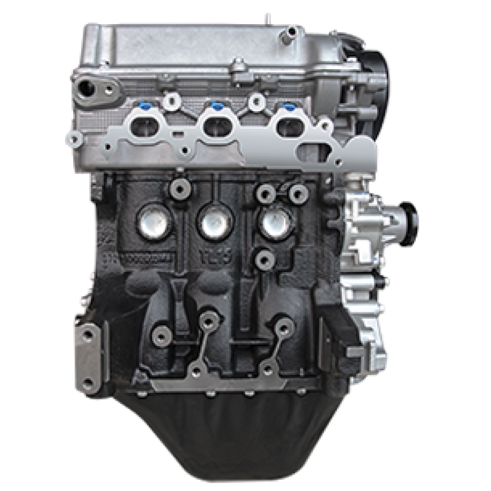 MOTOR COMPLETO CHERY QQ 800