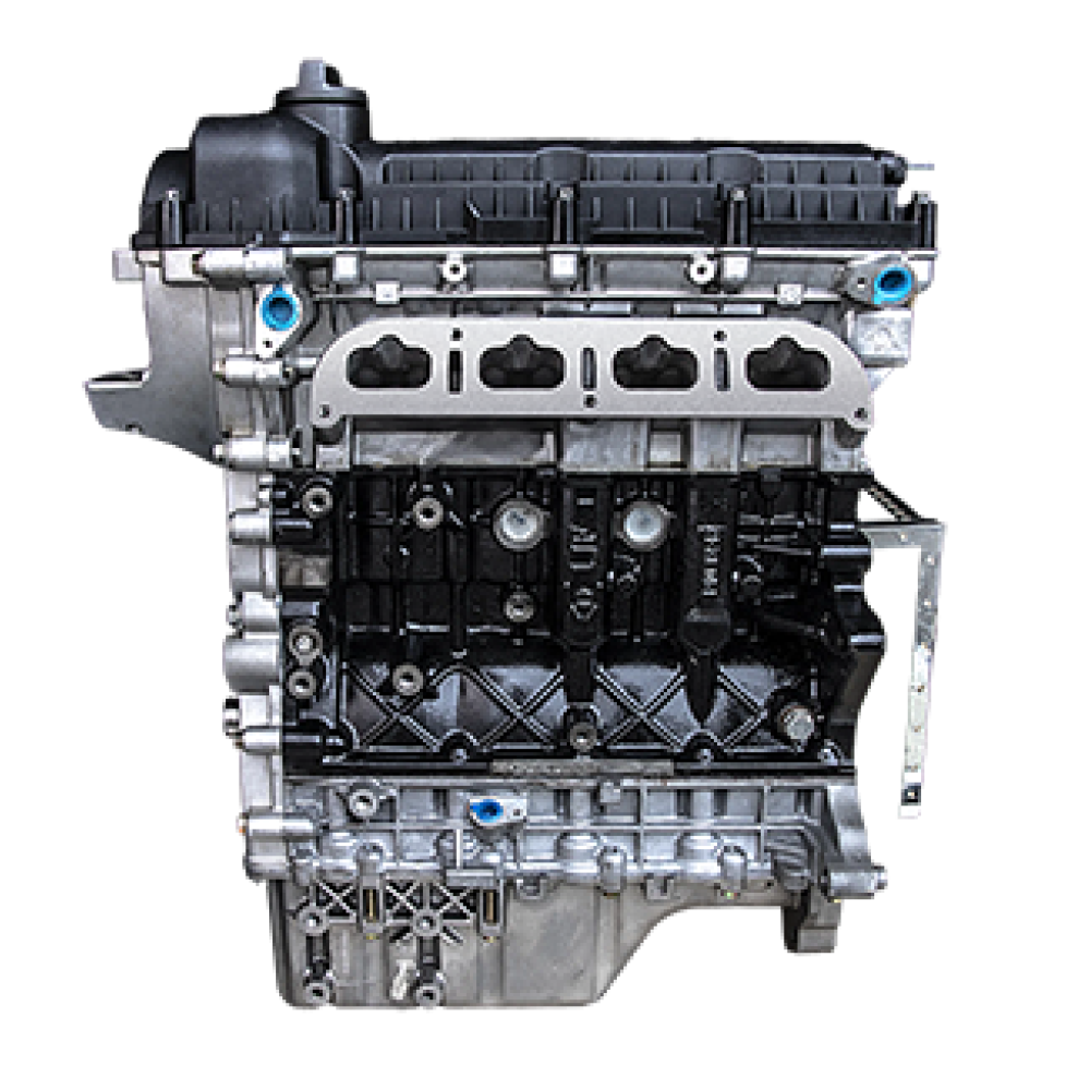 MOTOR COMPLETO CHERY TIGGO 1.600