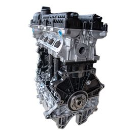 MOTOR COMPLETO CHERY TIGGO 1.600
