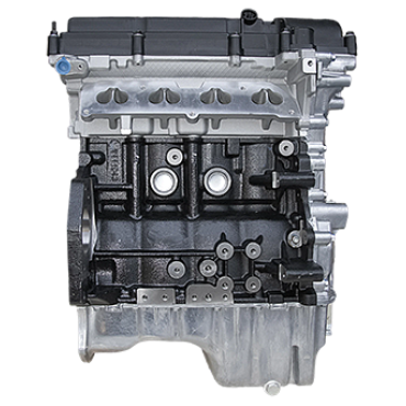 MOTOR COMPLETO CHEVROLET SAIL 1.400